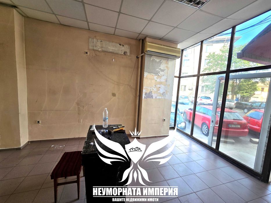 Дава се под наем Магазин в Асеновград - 49 кв.м за 410 € - Снимка #5