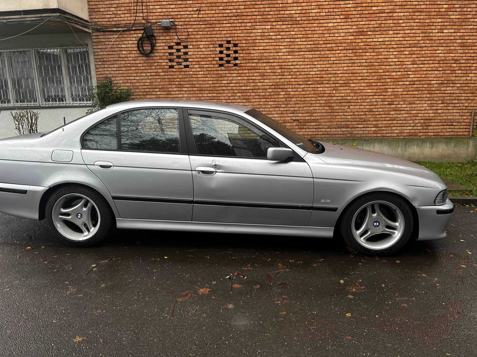 Bmw E39 528i Vand