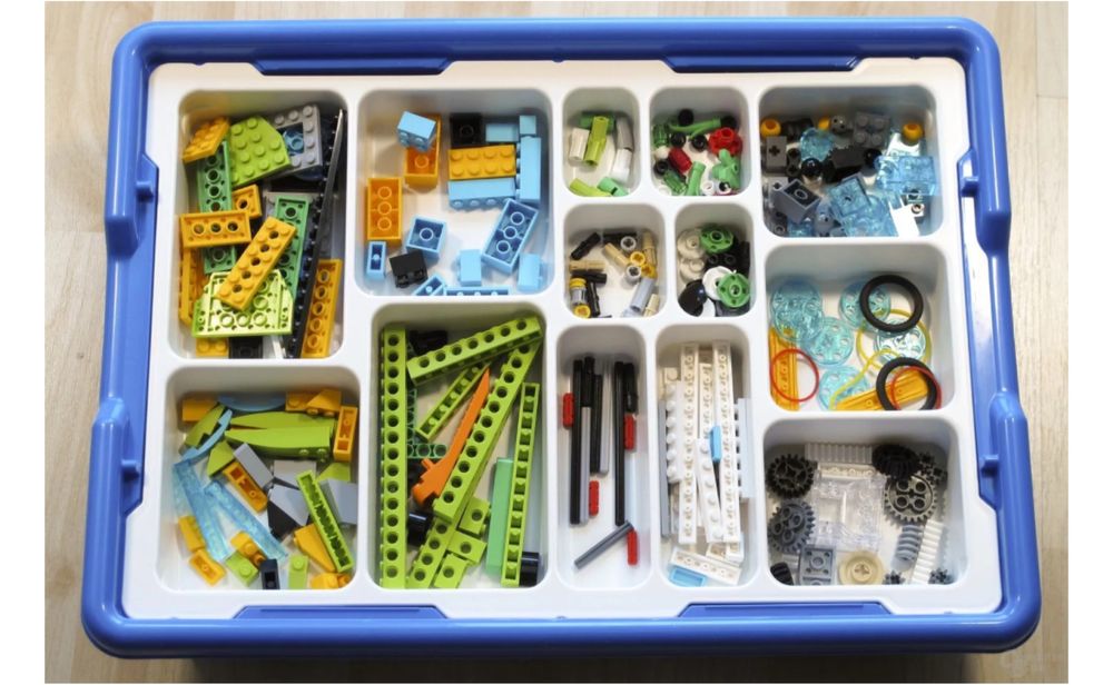 Лего конструктор набор планшет wedo 2.0