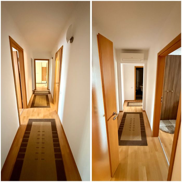 PROPRIETAR inchiriez apartament cu 4 camere, zona Circumvalatiunii