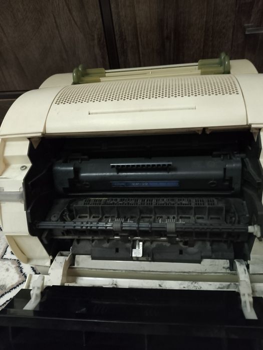 Printer oq qora windows 7dan boshlab lyuboyiga ishlaydi kraskasi full,