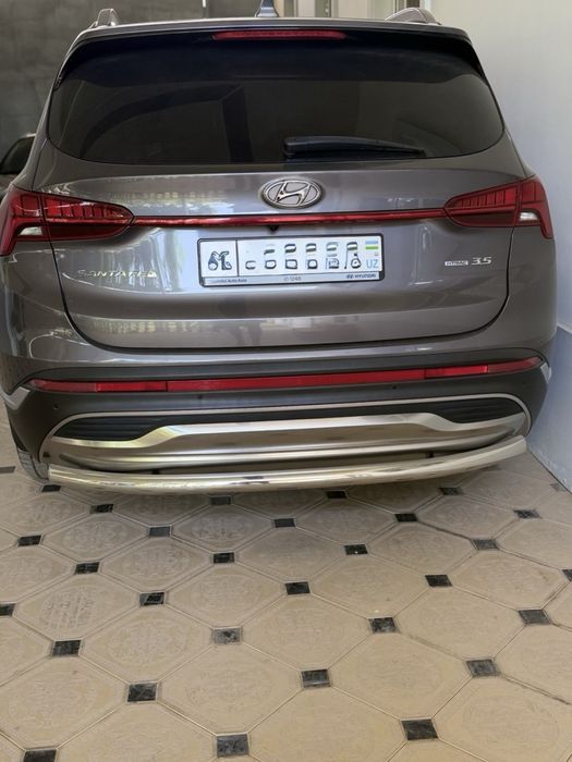 Hyundai Santa Fe 2023 sotiladi