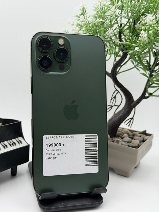 Iphone 13pro max 256gb 79%