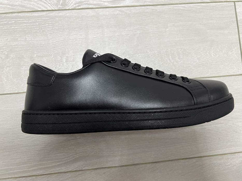 Prada обувь кеды