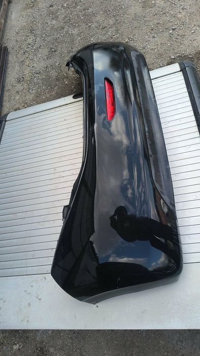 Bara spate peugeot 208 4 usi hatchback 2014