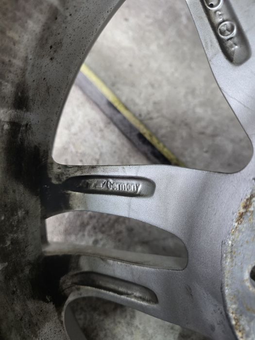 Джанти 16 / 5х112 - VW, Audi, Mercedes, Skoda, Seat 5x112