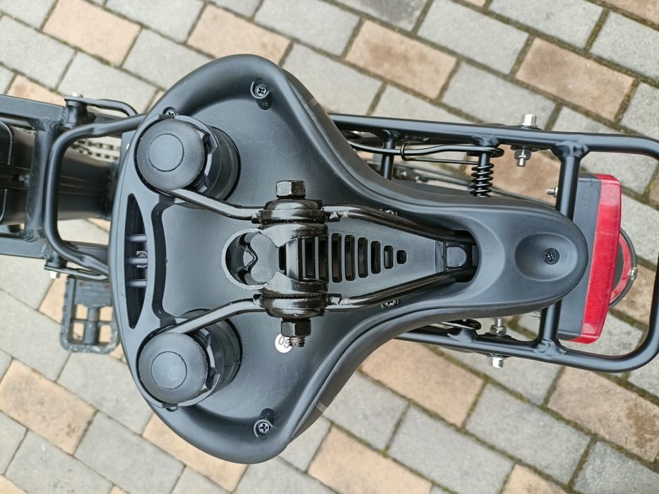 Седалка за велосипед