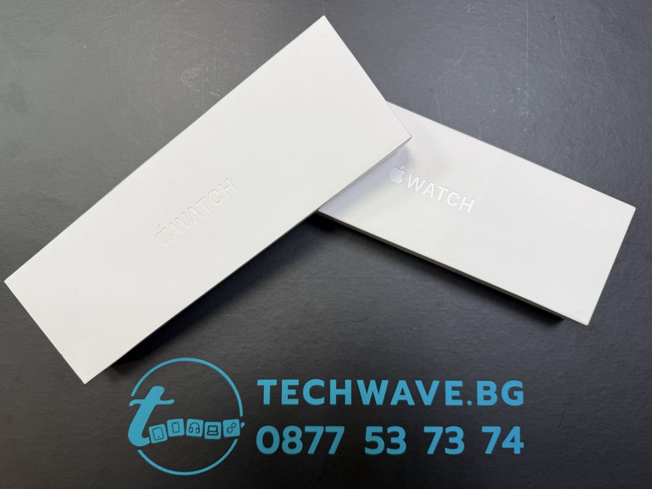 Apple Watch 11 Jet Black 46mm