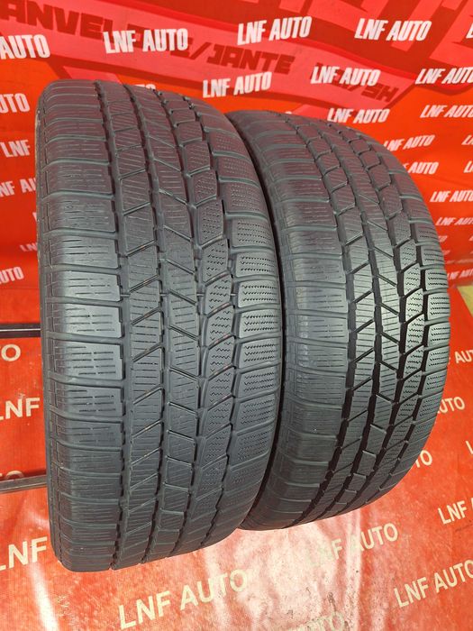 Anvelope de IARNA - 245/45/19 - Continental - 7 MM - DOT 2020 RFT !