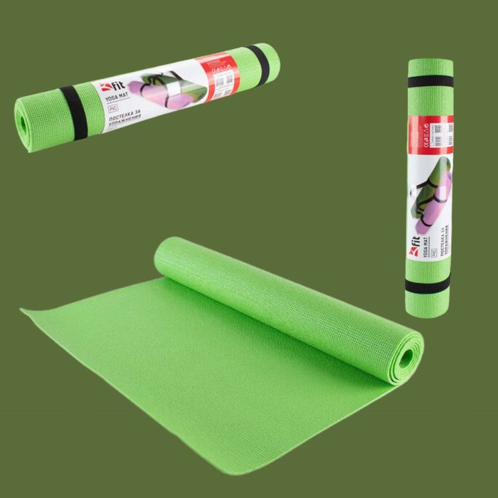 Подложка  за упражнения от PVC