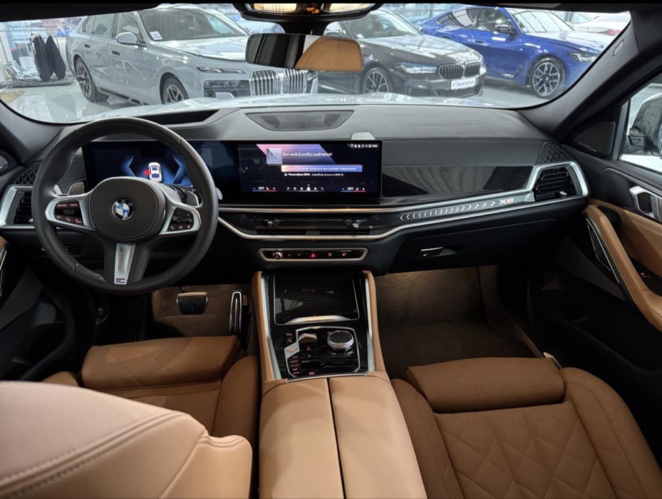 Predau leasing bmw x6 2025 3.0 milddxd