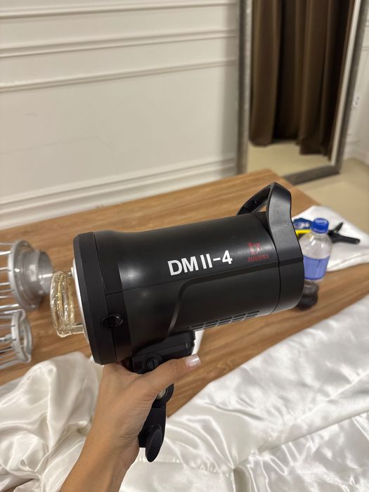 Импульсные источники света