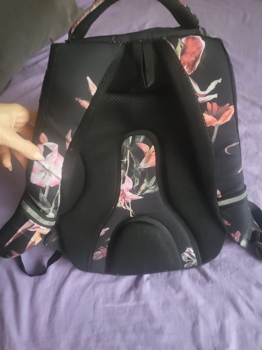 CОOL PACK,ученическа раница с ергономичен подплатен гръб,23л.