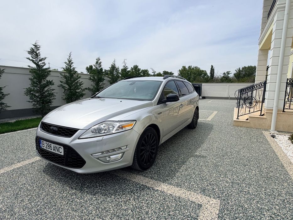 FORD Mondeo 2011 — imagine 2