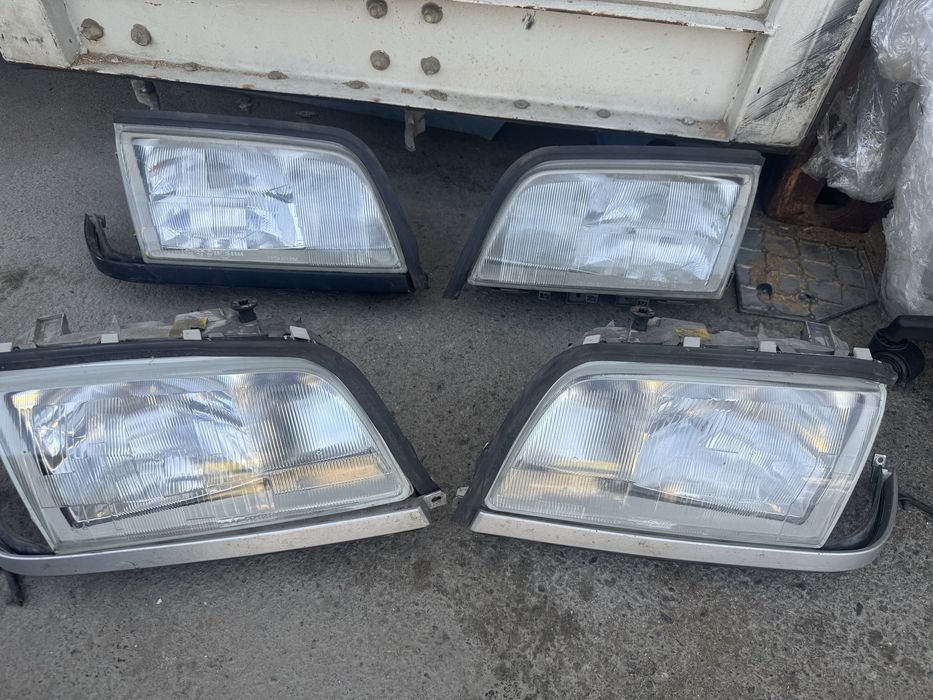 Фары на все виды Мерседес