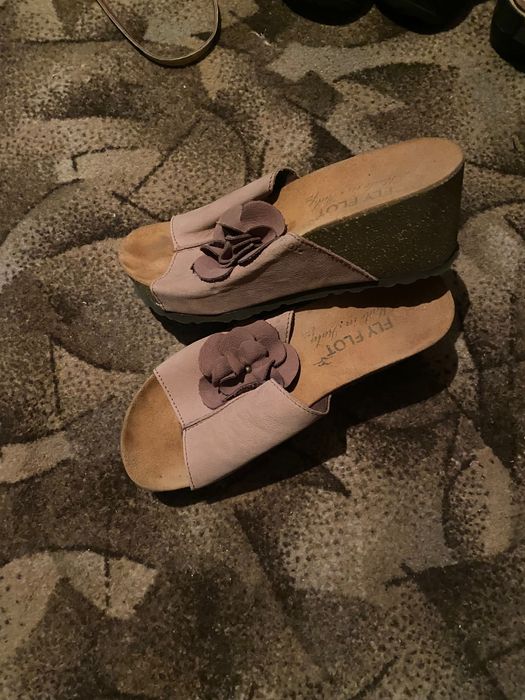 Женская обувь на лето