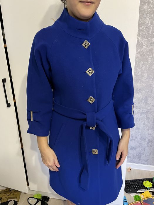 Норковая шуба-трансформер и кашемировое пальто