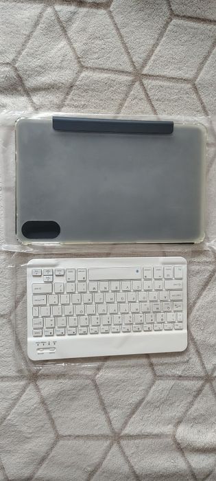 Husa Smart originala si tastatura wireless pt tableta Teclast T60 Plus