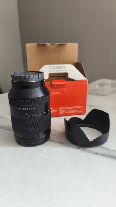 Продам объектив Sony 24-240mm