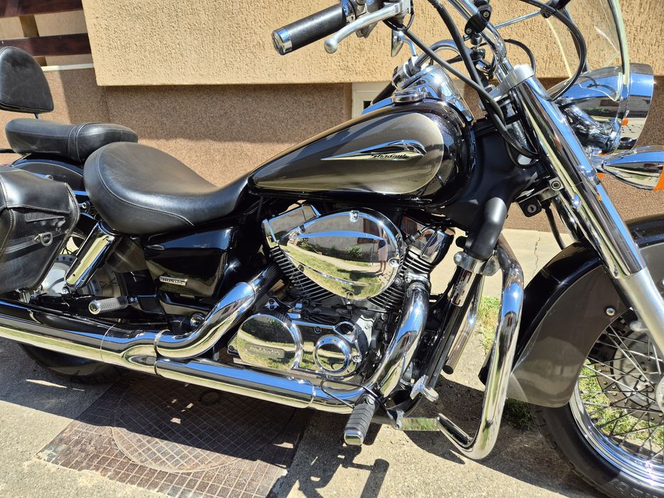 Honda Shadow 750 din 2006