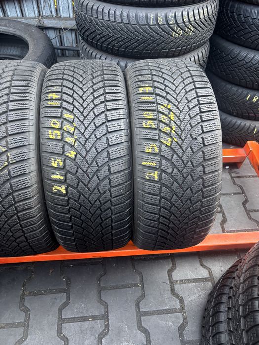Anvelope Iarna 215/50/17 Bridgestone Blizzak LM005 215 50 17 R17