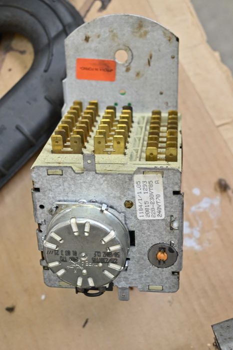 Части за пералня Zerowatt