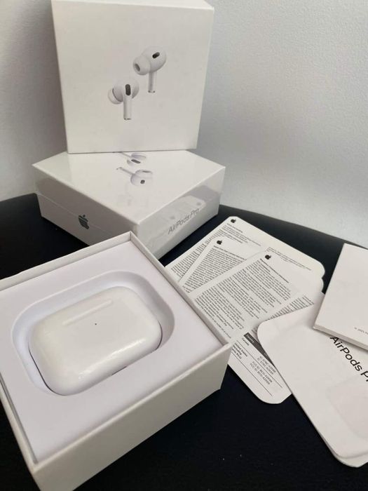 apple airpods pro 2 second hand si noi de vanzare • Anunturi • OLX.ro