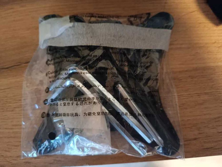 Стойка за 2 монитора - Без пробиване