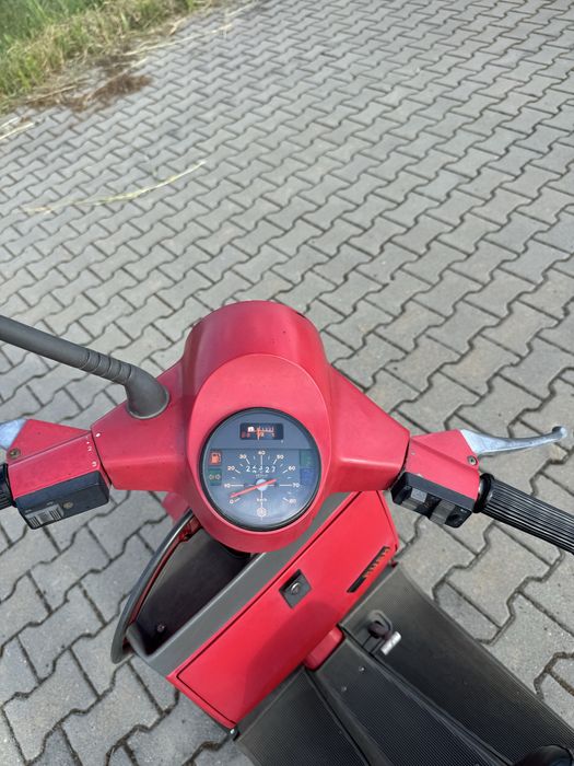Piaggio Vespa PK 50 XL RUSH