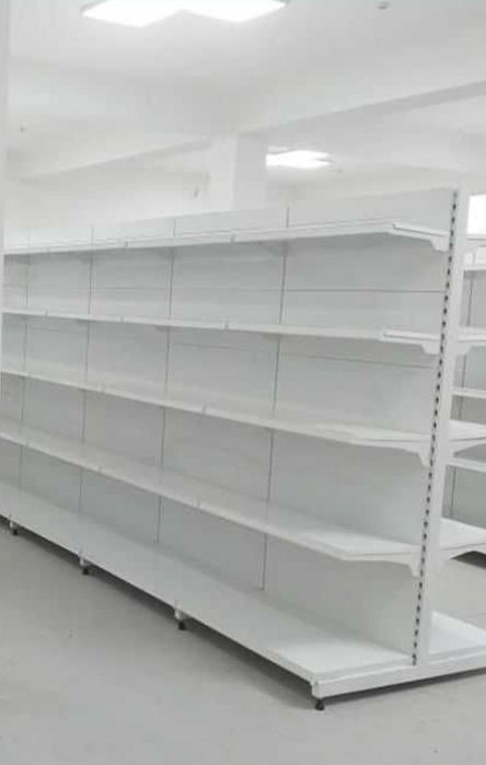 Стеллажи для магазинов