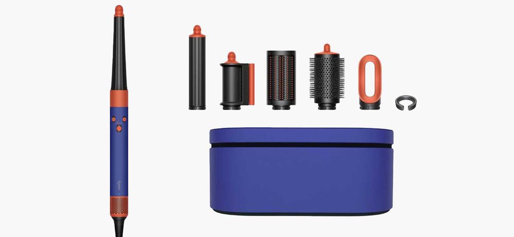 Мультистайлер и фен Dyson Airwrap — Профессиональный уход за волосами!