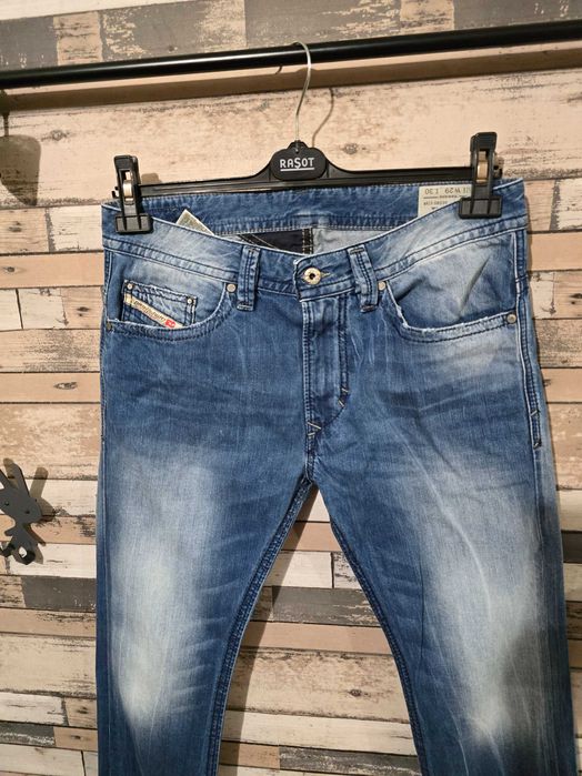 Diesel W/29-(121] мъжки дънки