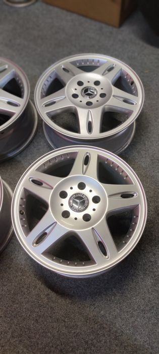 Оригинални джанти за Мерцедес Г Mercedes G 18 5 130