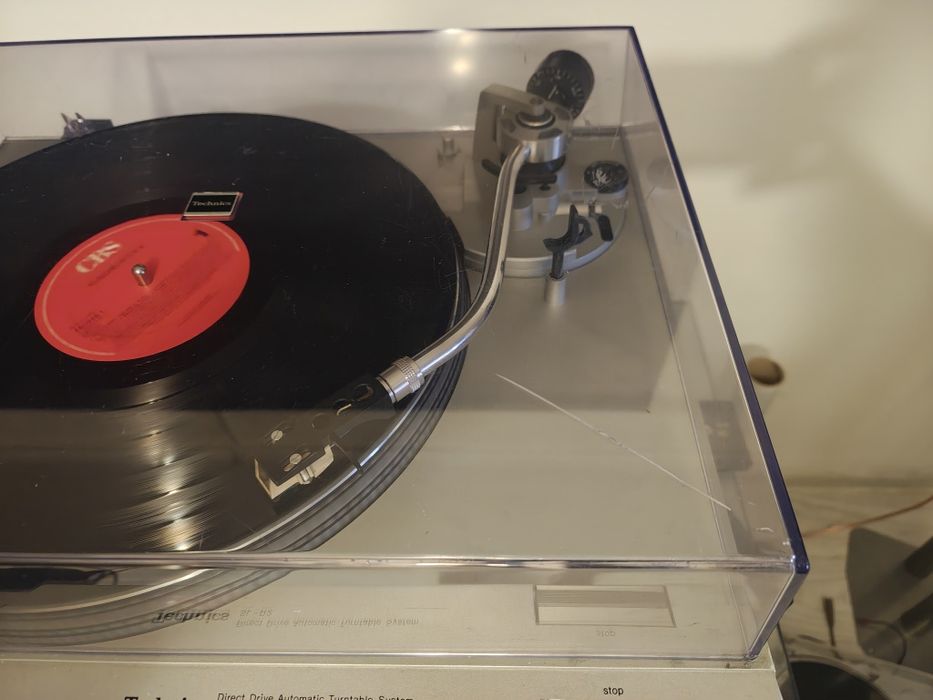 Technics sl d2 pickup