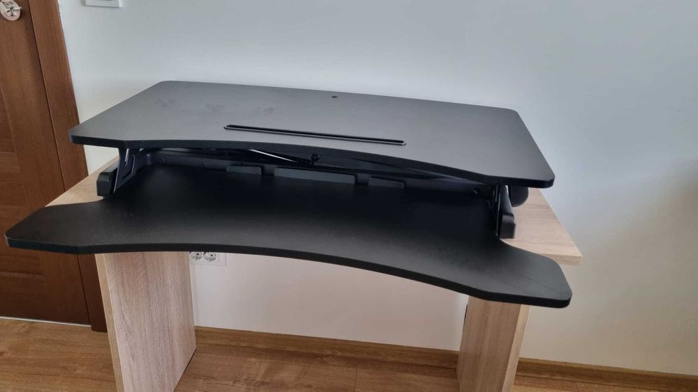 Standing desk - Birou reglabil pe inaltime (2 bucati)