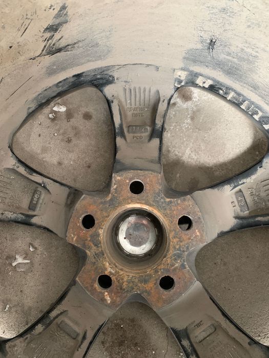 Диски автомобильные