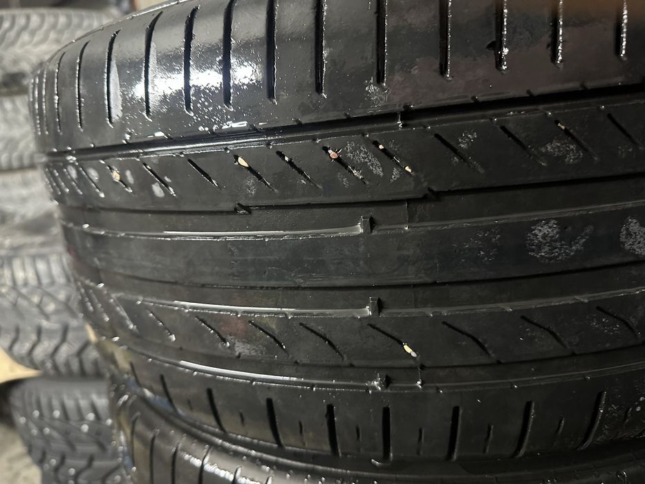 Шины 245/45R19 (2шт) Continental