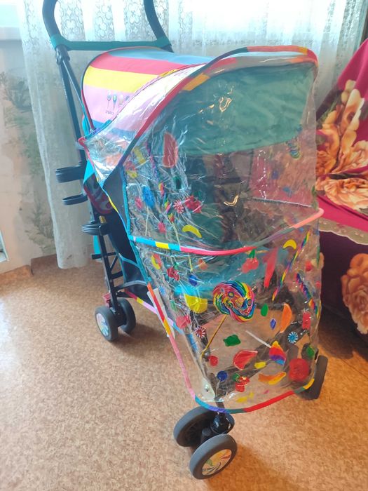 детска количка Maclaren