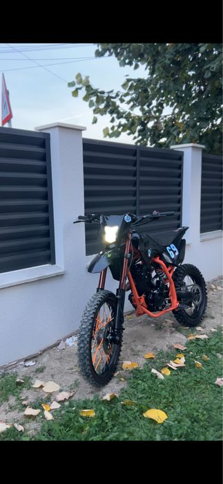 Vand cross kxd 150 cc