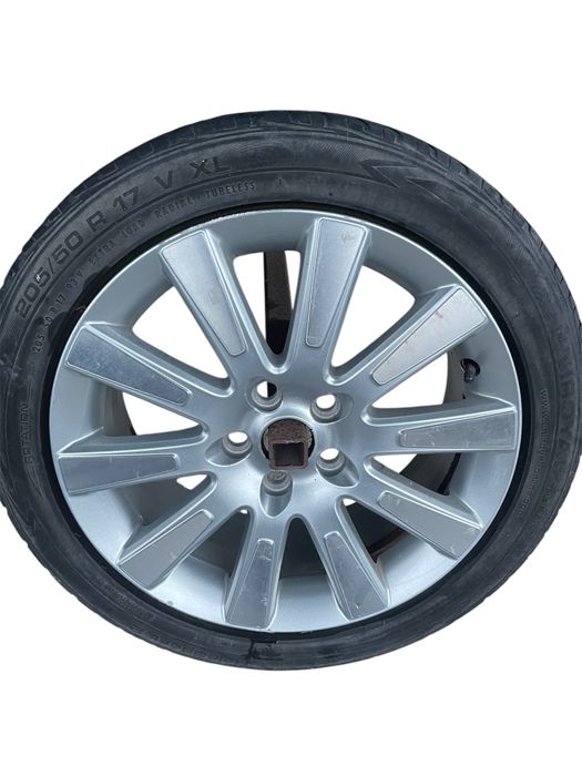 Set jante aliaj R17 5x108 originale Ford