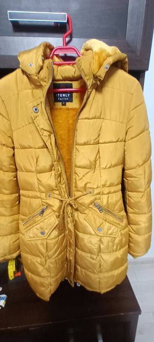 Geaca groasa de iarna