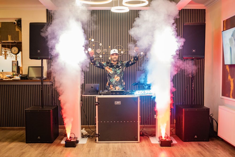 DJ Focsani/Vrancea - Alex Show