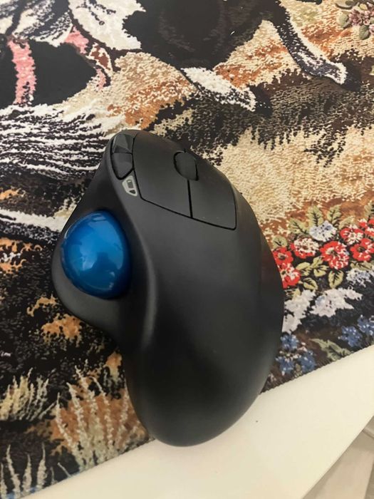 Mouse logitech m570 trackball