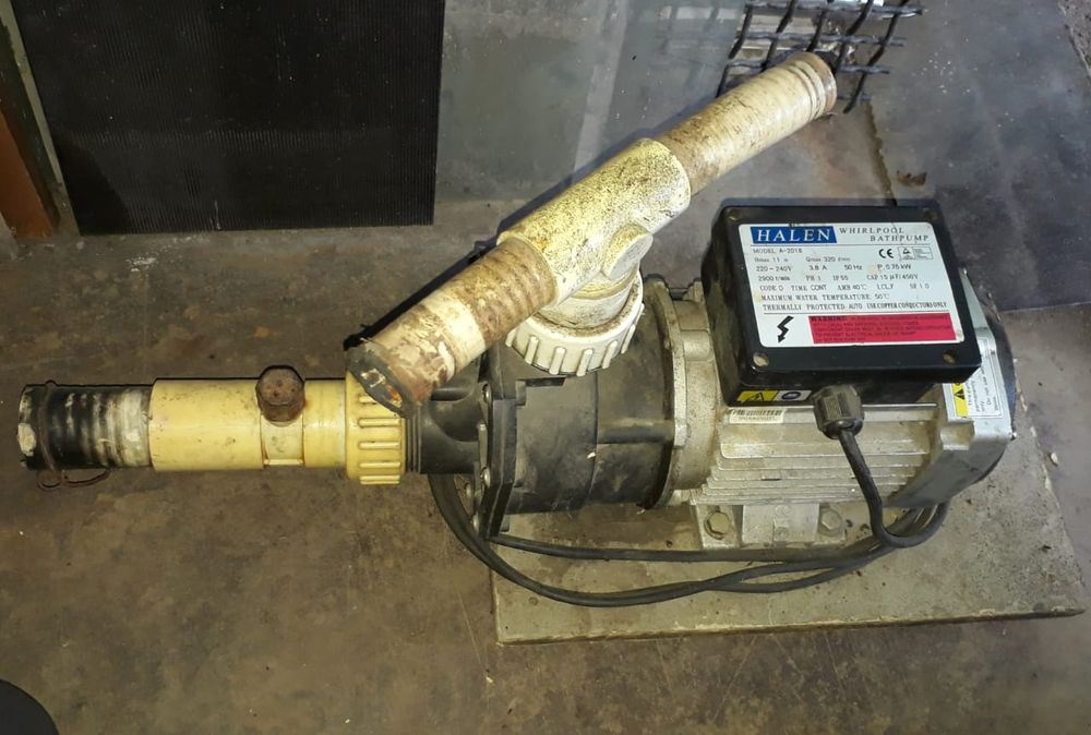 Электро насос, Электро помпа