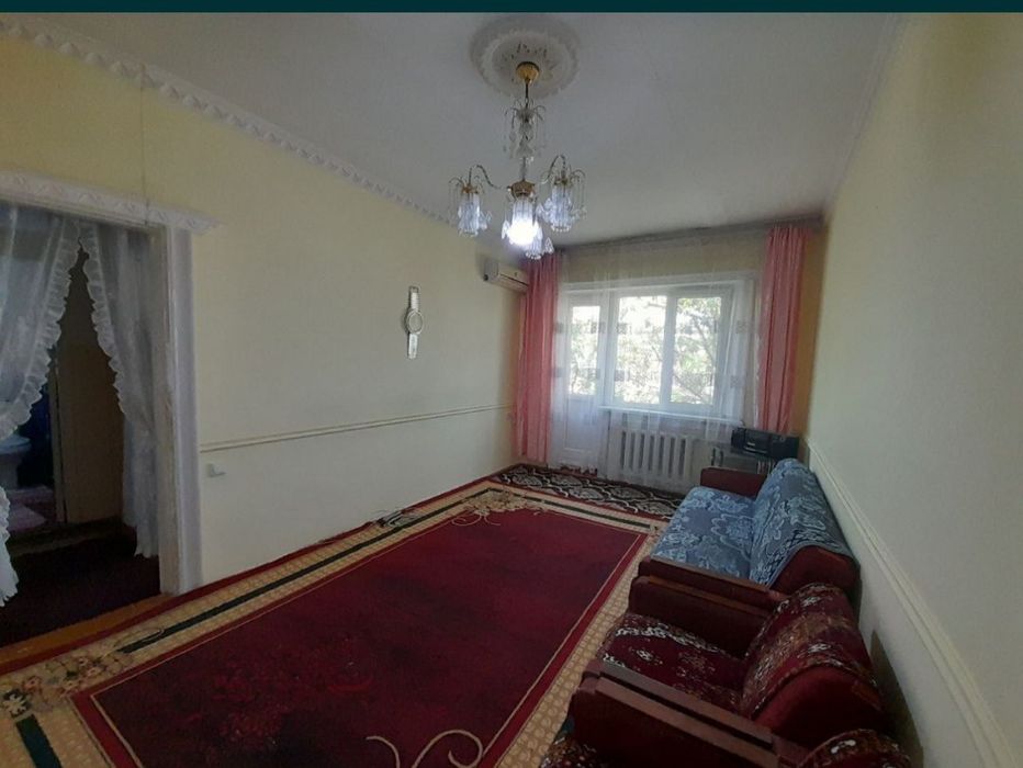 Sergeli 2xona 4-etaj 35kvadrat metro Turon