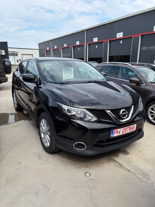 Nissan Qashqai  Acenta, an 2015, 1.5 dci, garantie