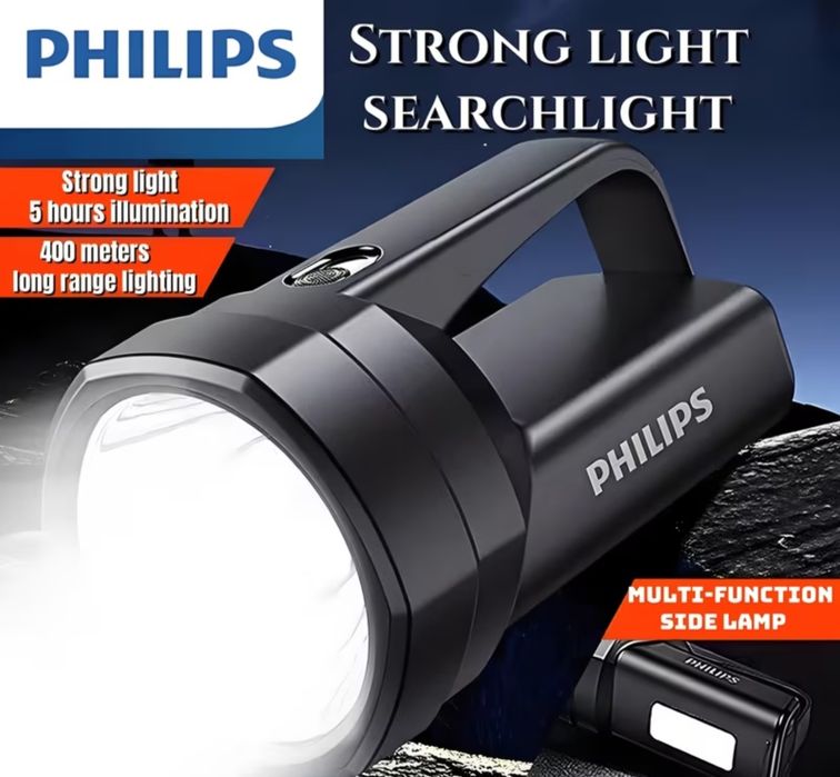 Lanternă philips original.