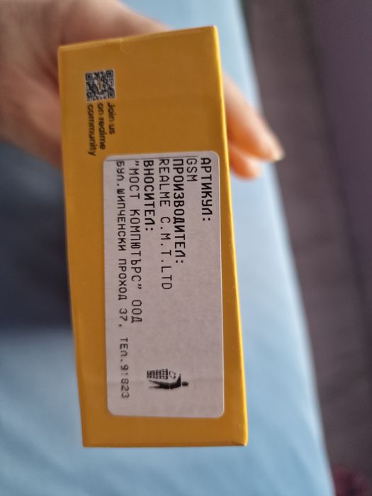 Realme Note 70T 128gb