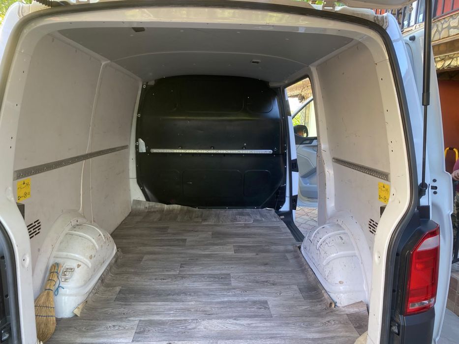 VW Transporter 6 2.0