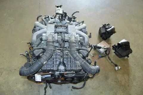 Двигатель 1GZFE 1gz Toyota Lexus